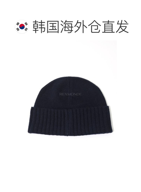 韩国直邮Polo RalphLauren拉夫劳伦黑色毛线帽针织帽449P02044001