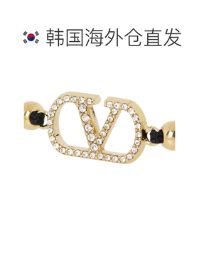 韩国直邮valentino 女士 手链脚链水晶配饰