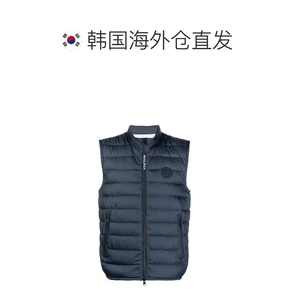 韩国直邮WOOLRICH24SS夹克男CFWOOU0698 SUNDANCE 3989BLUE - 图0