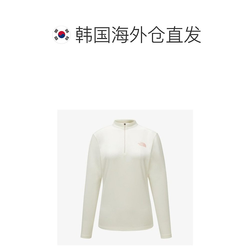 韩国直邮THE NORTH FACE 运动T恤 UQC/NT7LN81C/女/长袖/_ - 图1