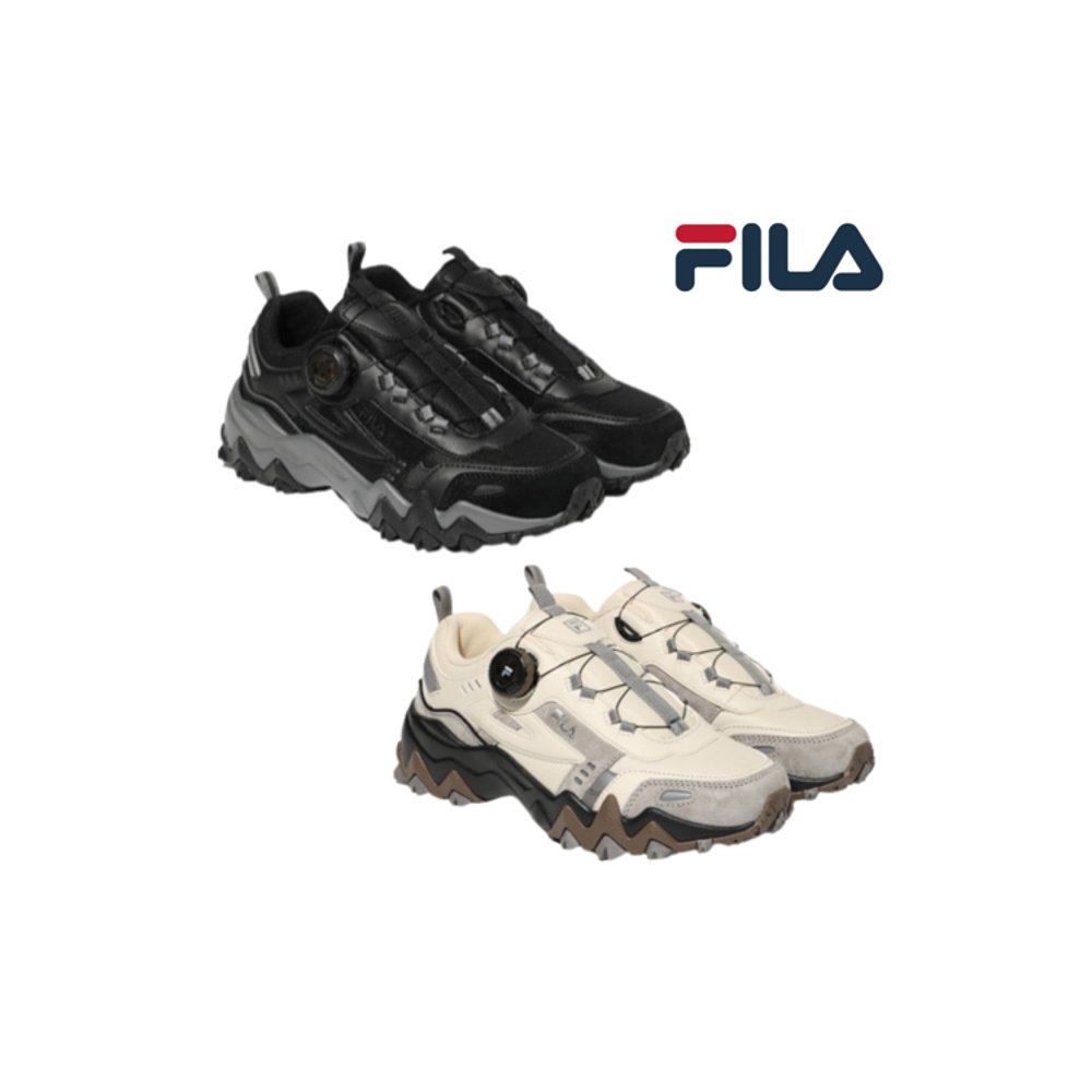 韩国直邮Fila 跑步鞋 [FILA] (男女共用) 2种颜色 TR表盘 v21JM02