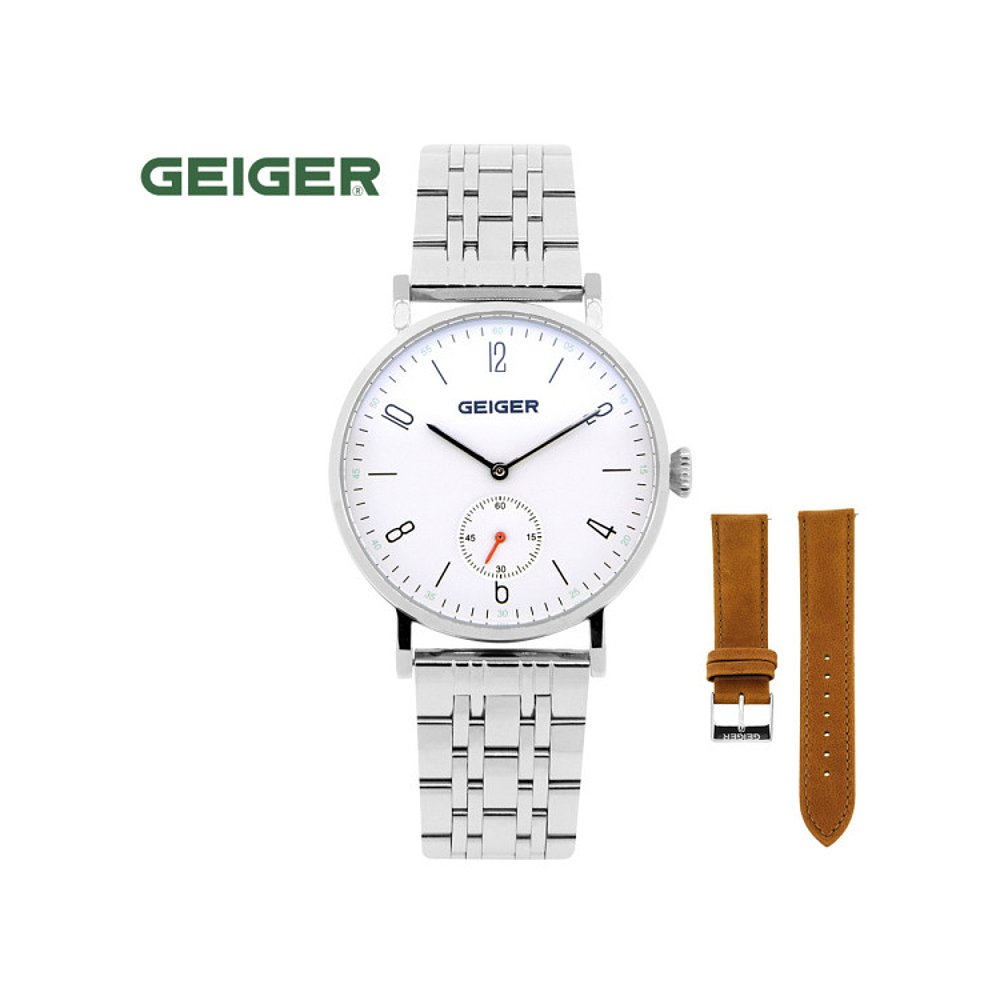 韩国直邮Geiger欧美腕表产品编号: GE1163WS_M-图0