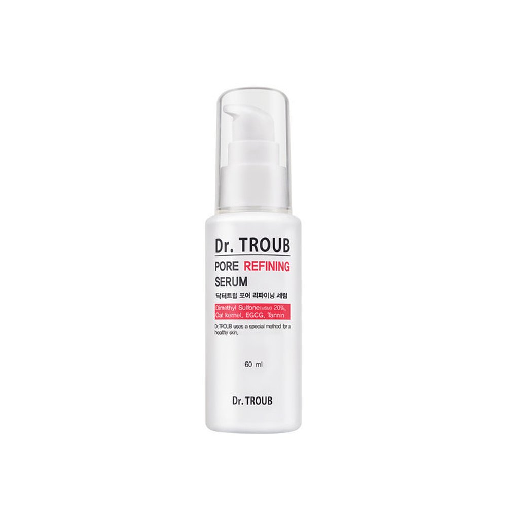 韩国直邮sidmool 液态精华 Dr.Troubor Refinishing精华液60ml - 图0