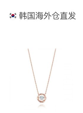 韩国直邮STONEHENGE 女士项链 N0111/S21FFN4R-S188Y2/42 14k吊坠