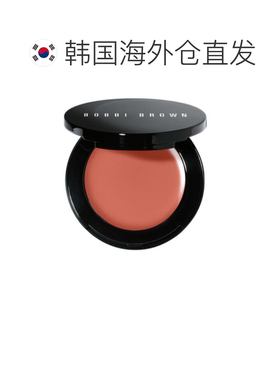 韩国直邮芭比波朗 缤纷唇颊霜 6号 POWDER PINK 3.8 ml正品