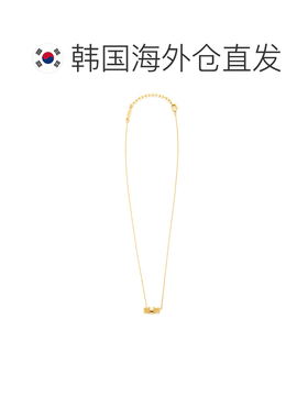 1h可退 韩国直邮ferragamo 女士 项链菲拉格慕吊坠