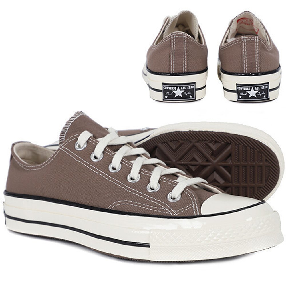 韩国直邮Converse 帆布鞋 [正品] CHUCK 70 OX 系列 怀旧款 (A007 - 图2