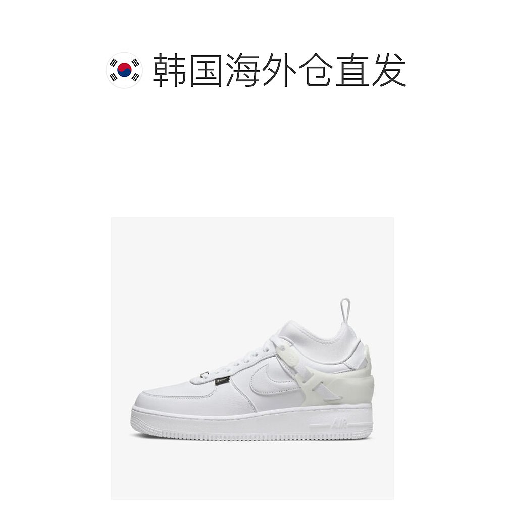 韩国直邮[NIKE]运动鞋 AIRFORCE1低腰/DQ7558-101-图1