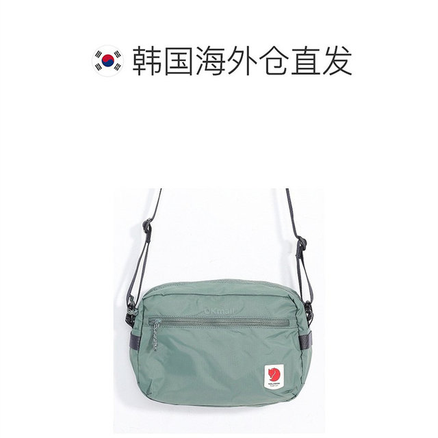 ເກົາຫຼີໂດຍກົງ FJALLRAVEN Arctic Fox High Coast crossbody ຖົງບ່າດຽວ commuter ຜູ້ຊາຍແລະແມ່ຍິງ 23227
