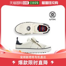 South Korea Direct Mail GFORE Golf Shoe Nails Lady Golf Shoes G4LS21EF14 Domestic Transport