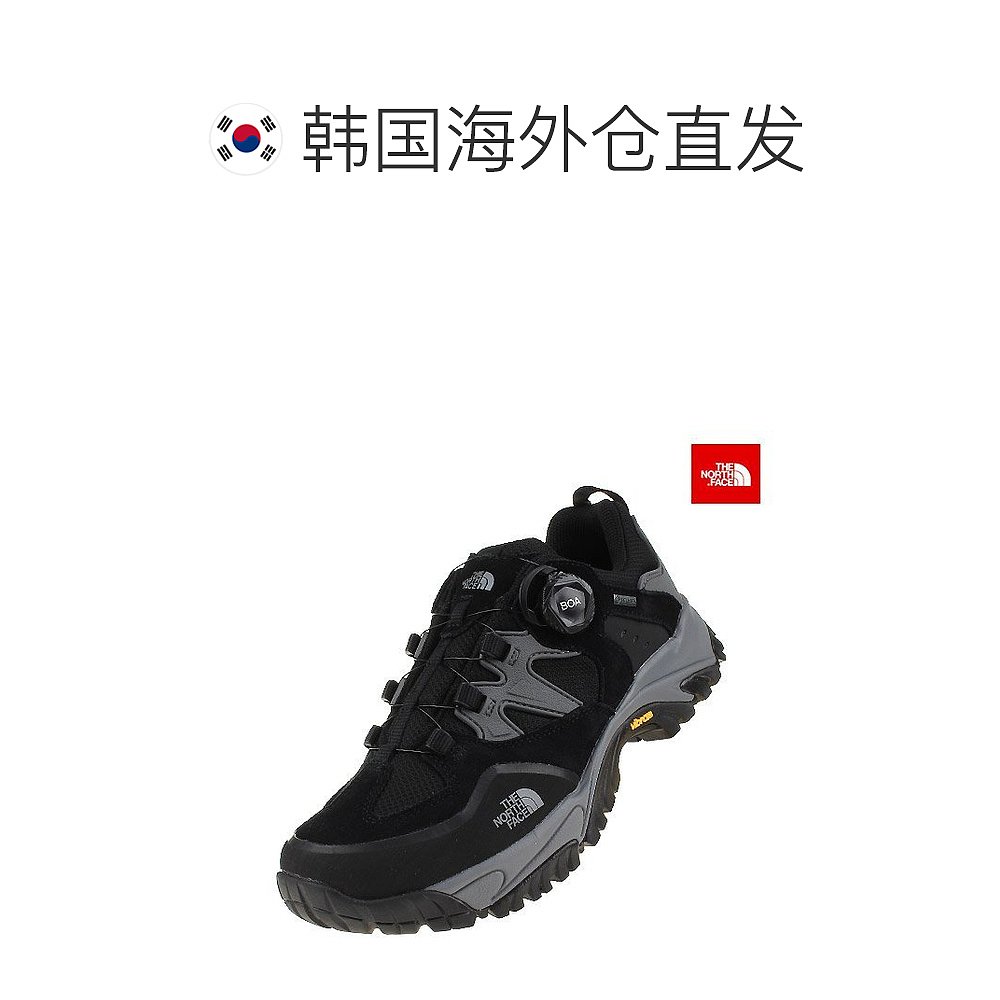 韩国直邮THE NORTH FACE 登山鞋/徒步鞋 THE NORTH FACE/BOA/GORE - 图1