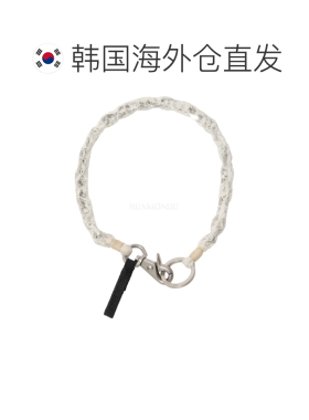 韩国直邮OUR LEGACY LACE LADON 雪花石膏花花蕾丝 (A2268LAB) 珠