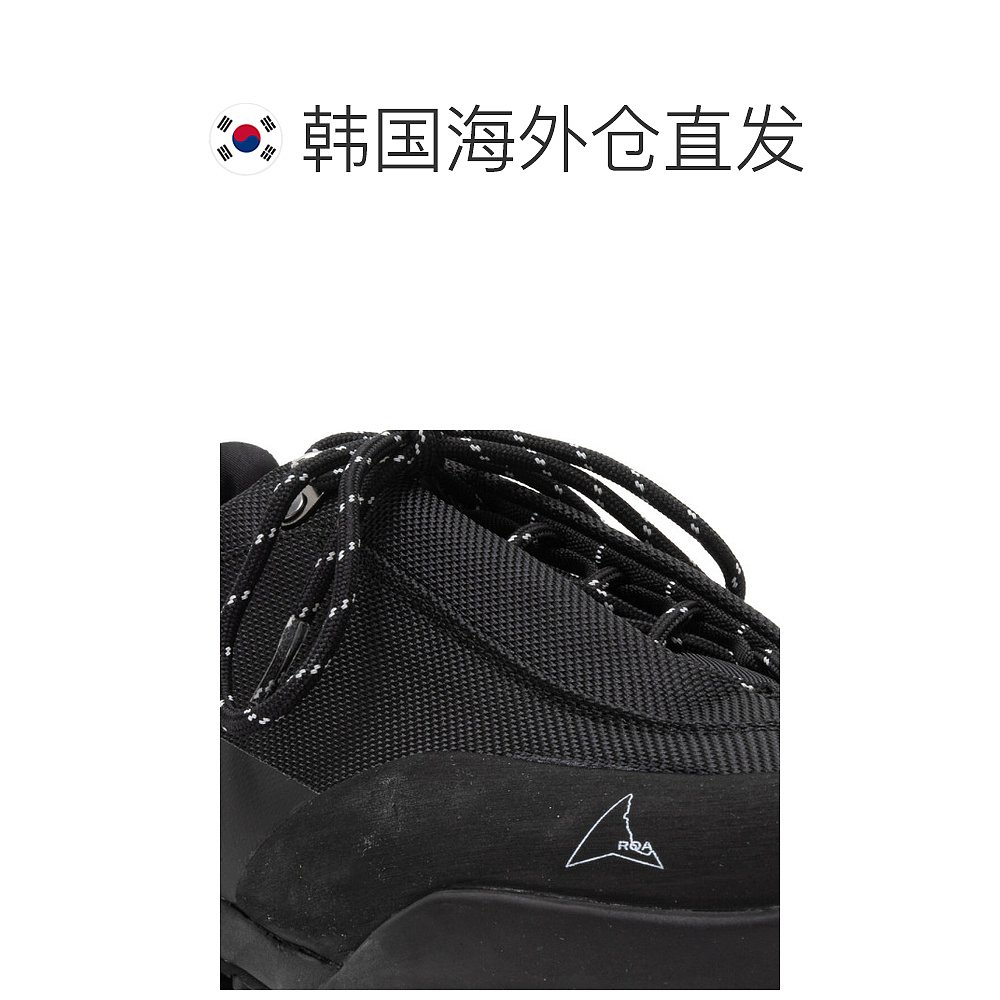 韩国直邮Roa其它运动鞋 23SS/黑色/男士/运动鞋/产品编号:IFA010-图1