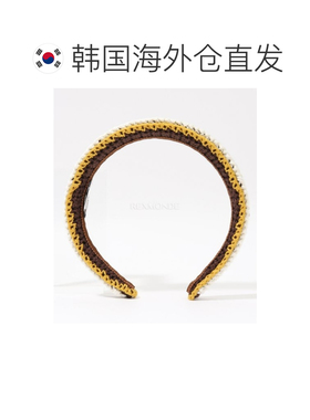 韩国直邮Miu Miu 5IH109 2CWI F04GD 时尚配饰发箍发饰