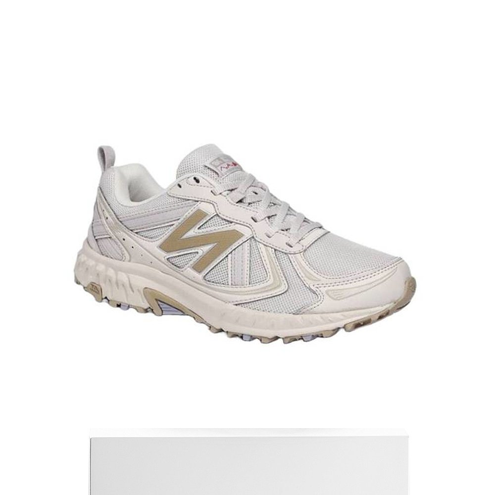 韩国直邮NEW BALANCE 410v5 运动鞋 米色 2E 宽 MT410KS5 7749079 - 图3