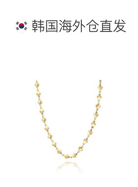 韩国直邮CRYSTAL HAZE [HABIBI CHAIN 女士项链吊坠