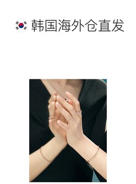 韩国直邮STONEHENGE 女士手链 SAG-24C34F-B4R0017 14k