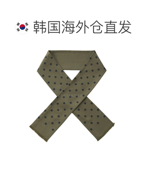韩国直邮Margaret Howell [Margaret Howell 波点领带围巾 (UNAC0