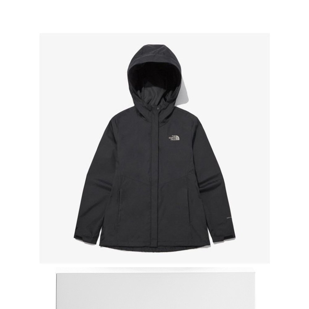 韩国直邮THE NORTH FACE 运动背心 M/DQC/NJ2HP38A/女/STORM/夹克 - 图3