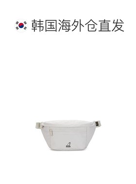 韩国直邮Kangol 通用款女包 [新世界] ultra大型凉鞋 1345 亮灰色