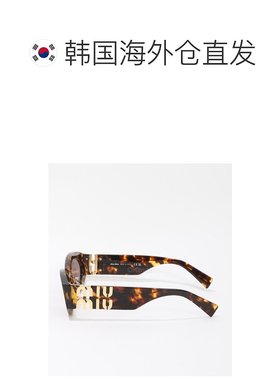 韩国直邮Miu Miu 0MU11WS 14L20I (SMU 11W 14L20I) 太阳镜/眼镜