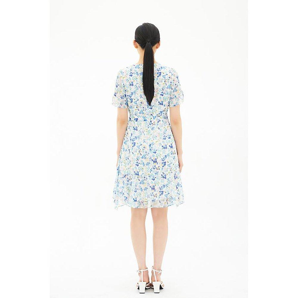  天猫国际探物韩国连衣裙