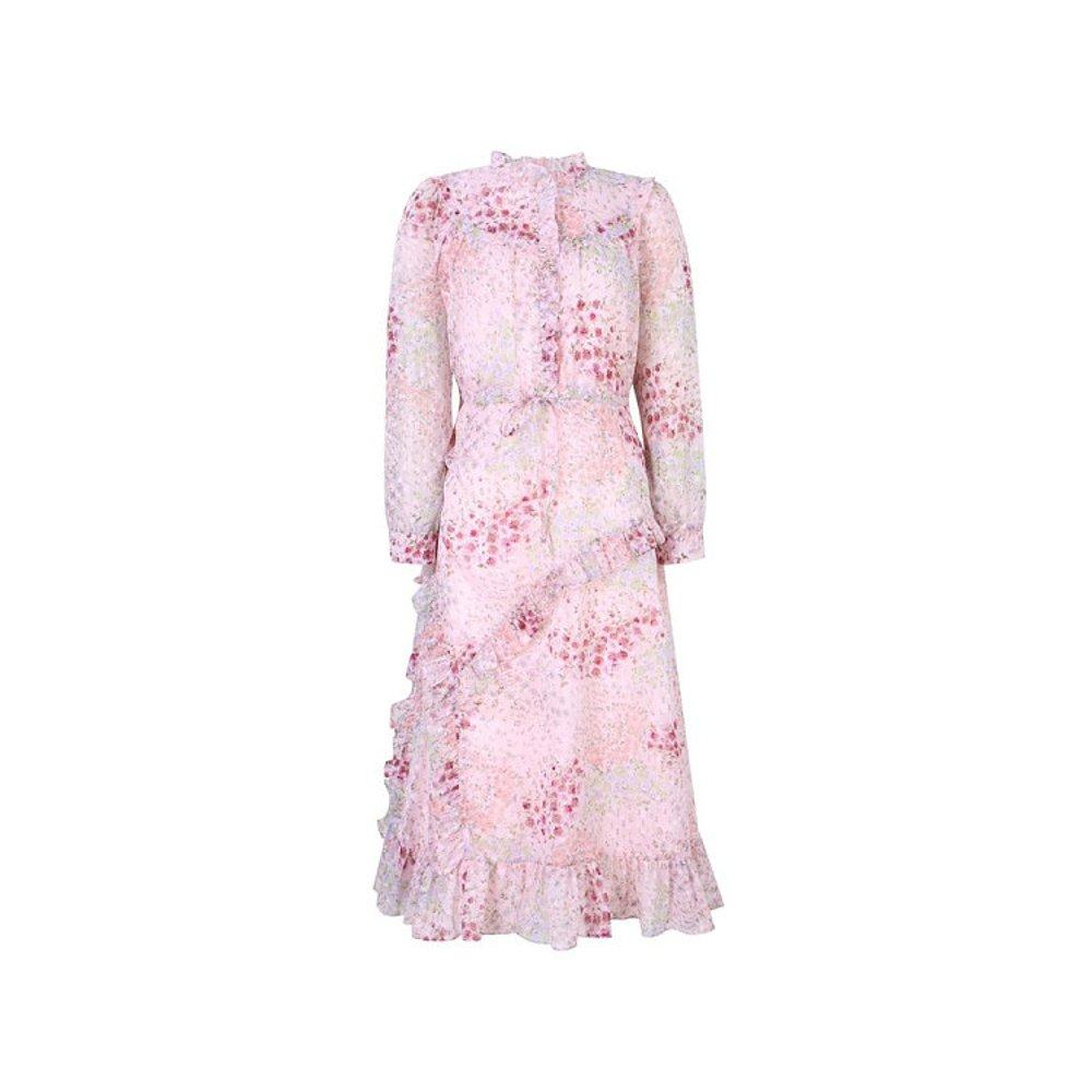  天猫国际探物韩国连衣裙