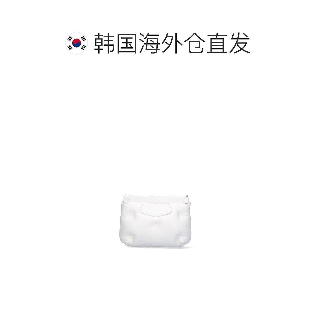 韩国直邮MAISON MARGIELA23FW单肩包女S56WF0161 P4300T1003WHITE - 图1