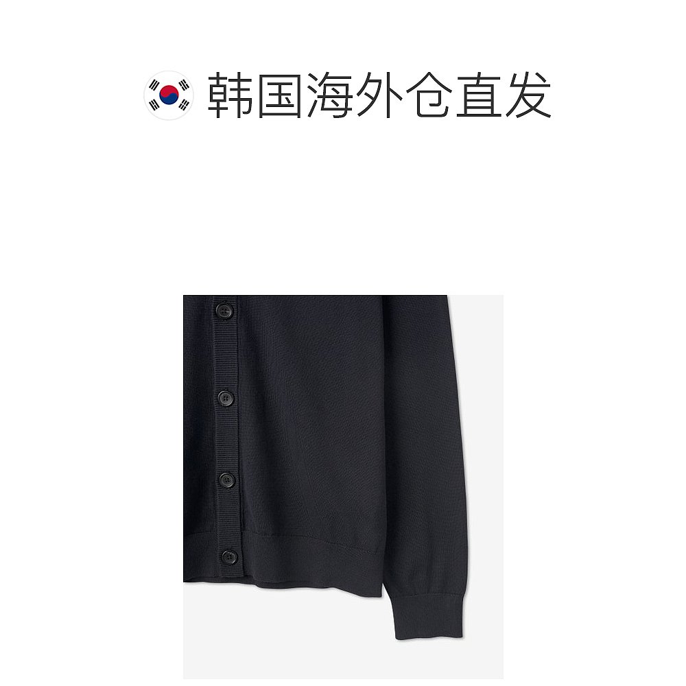 韩国直邮PAUL SMITH M2R874XZK2174549ZEBRA BADGE CARDIGAN男士 - 图1