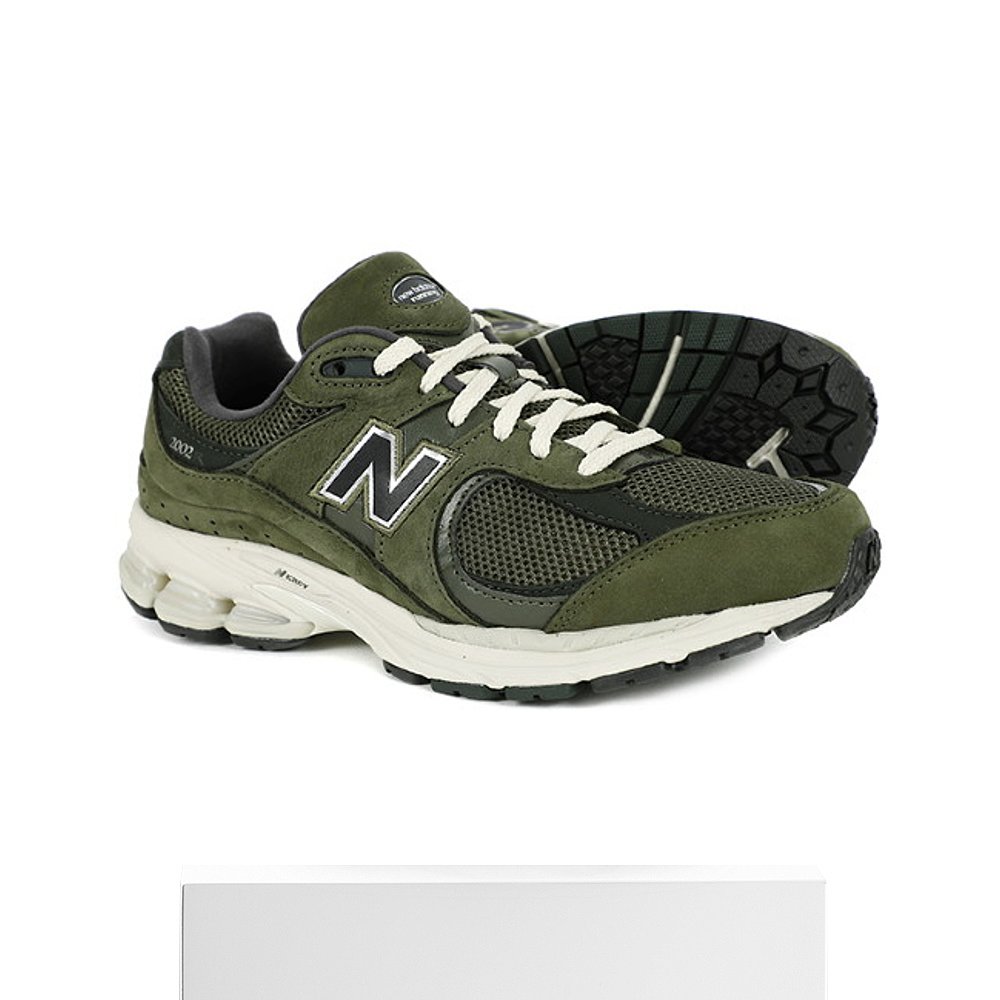 韩国直邮【Newbalance】【正品】New Balance 2002R葡萄叶（M2002-图3