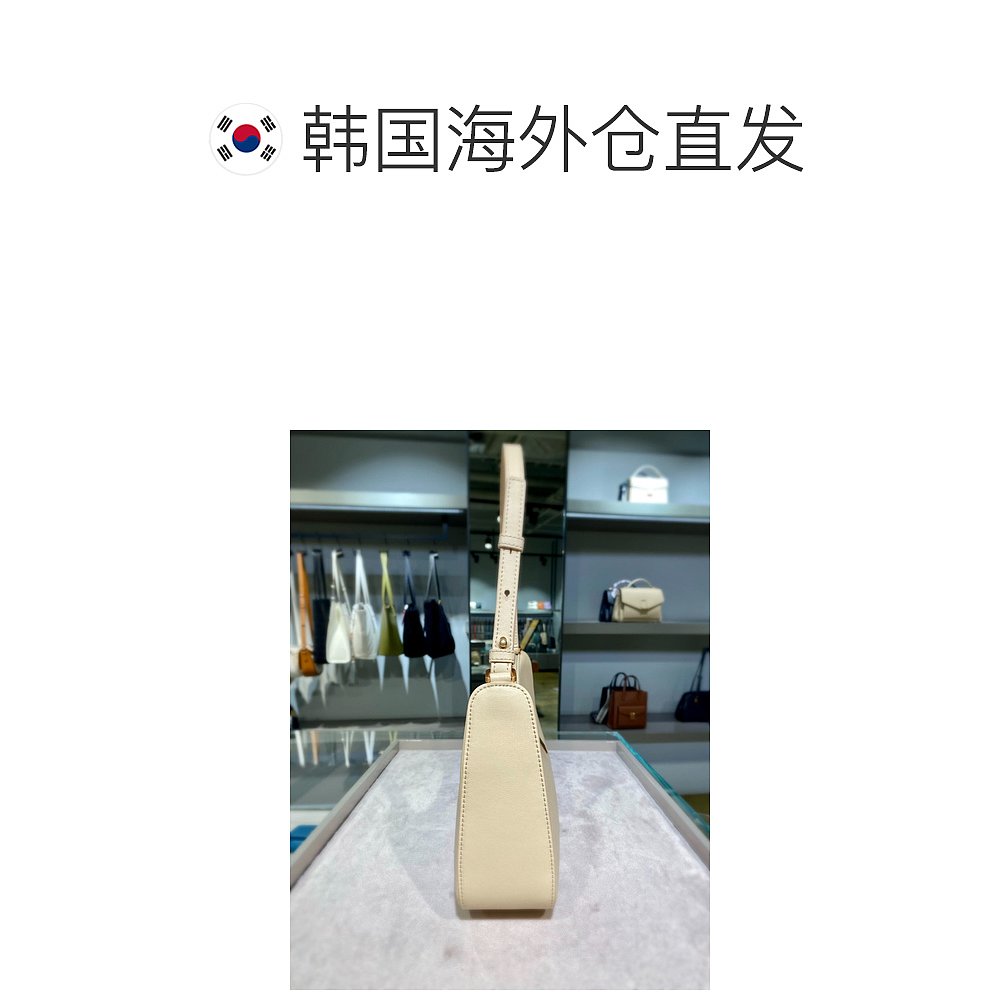 韩国直邮COURONNE 简约式挎包 RCBSX22633BEL奢侈品 - 图1