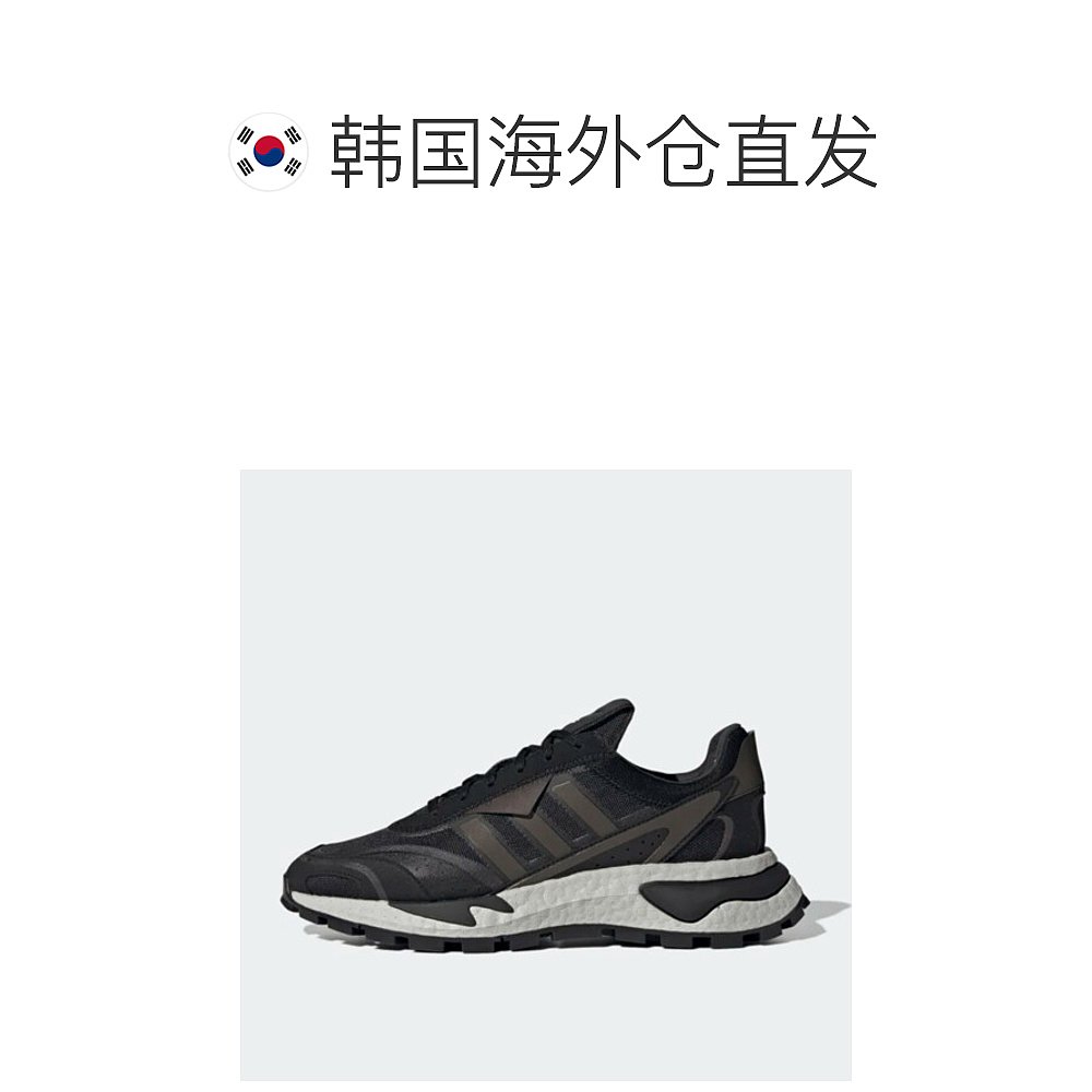 韩国直邮[Adidas] RETROPY P9经典款运动鞋 H03085-图1