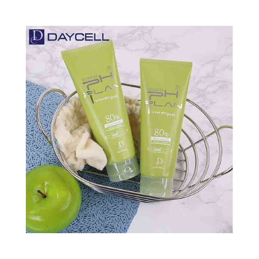 韩国直邮[daycell][daycell] pH Plan Aqua Peeling Gel Wash 15-图0