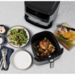 韩国直邮Electrolux伊莱克斯大容量空气炸锅多功能E6AF1 720S