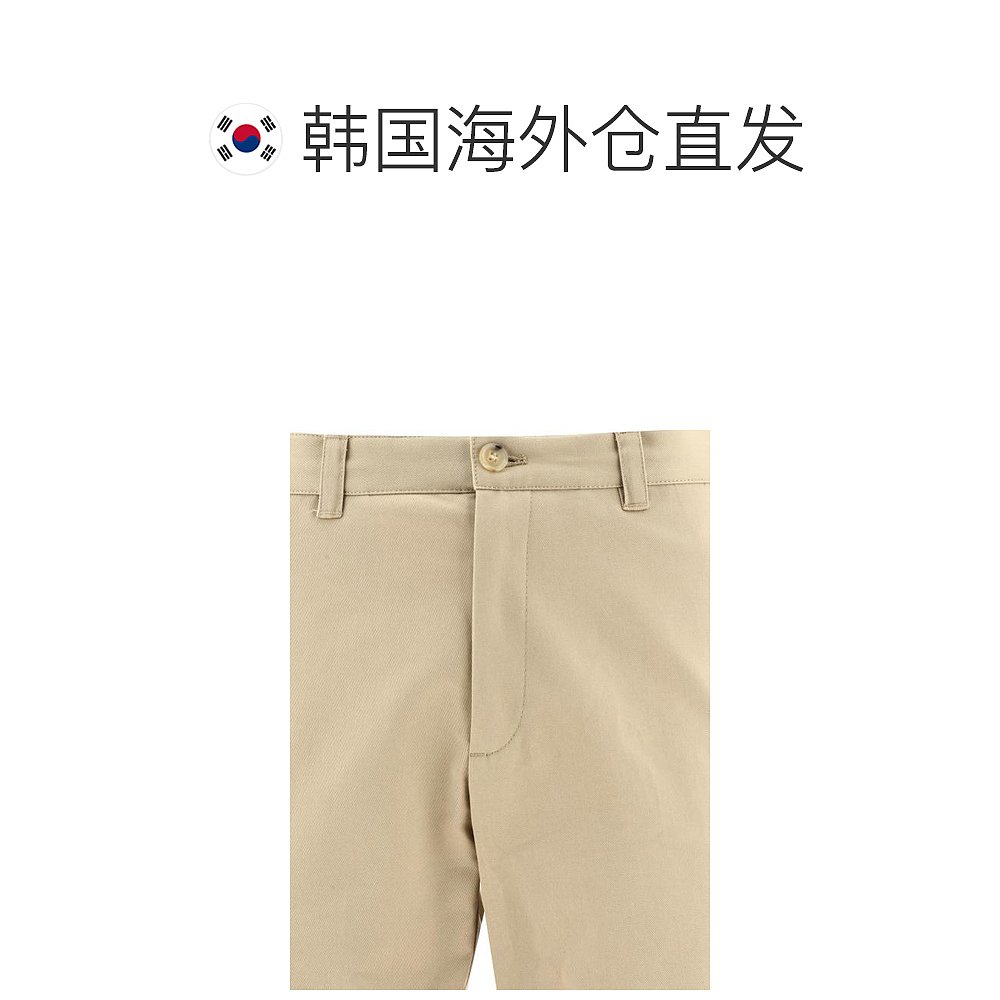 韩国直邮A.P.C.24SS直筒裤男COGEW H08431BAABeige - 图1