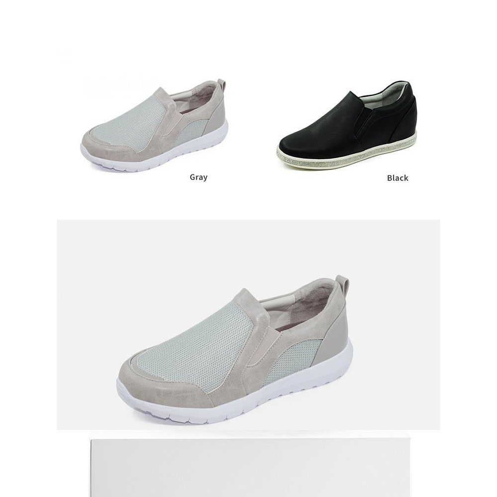 韩国直邮【Bany Flat】Comfort slip-on CFSS9129 脚感舒适 - 图3