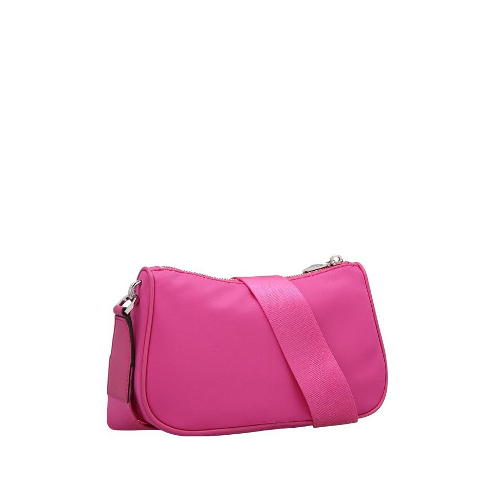 韩国直邮MICHAEL KORS23SS斜挎包女32R3SJ6C8C614Fuchsia - 图0