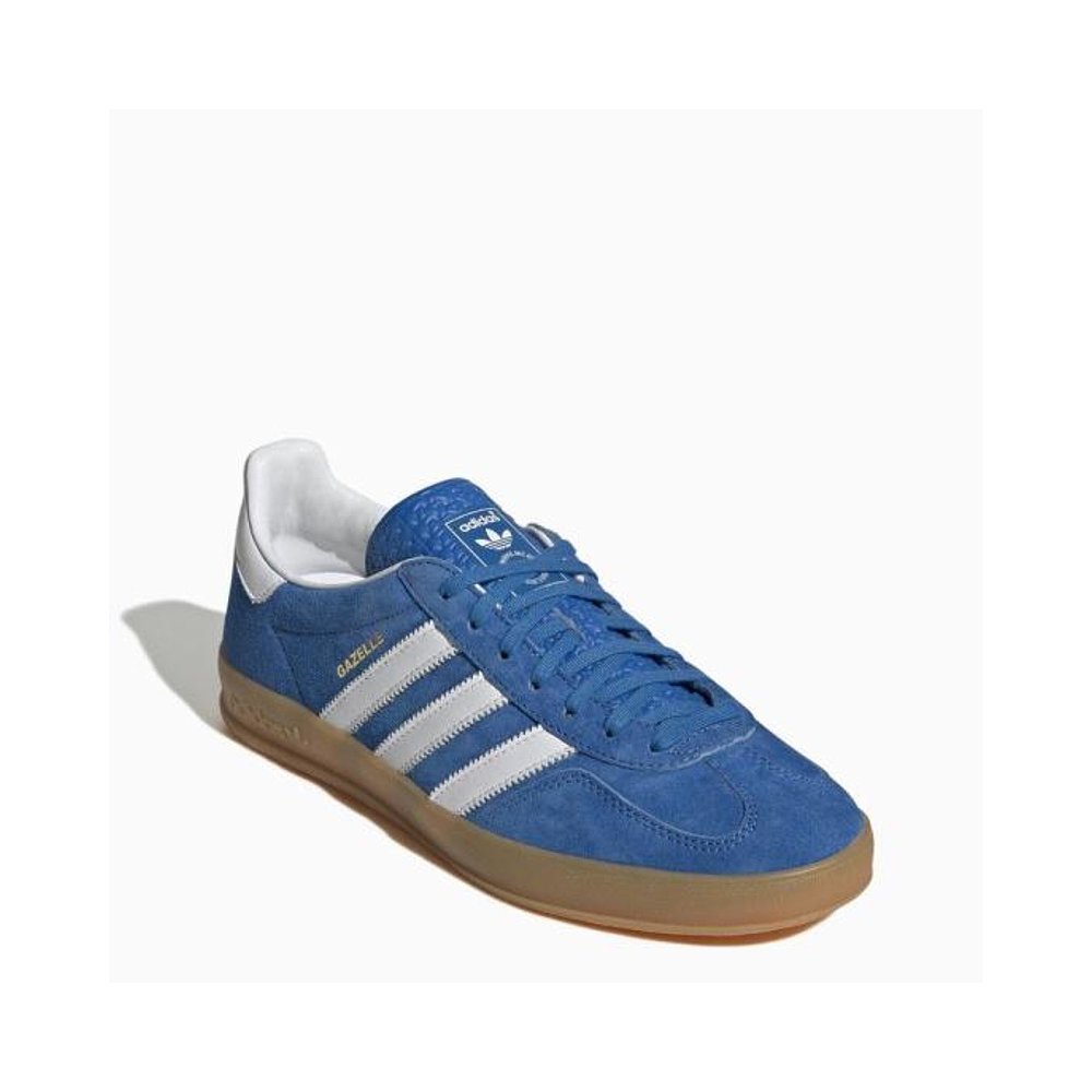 韩国直邮ADIDAS24SS平板鞋男H06260LSBLUE - 图0