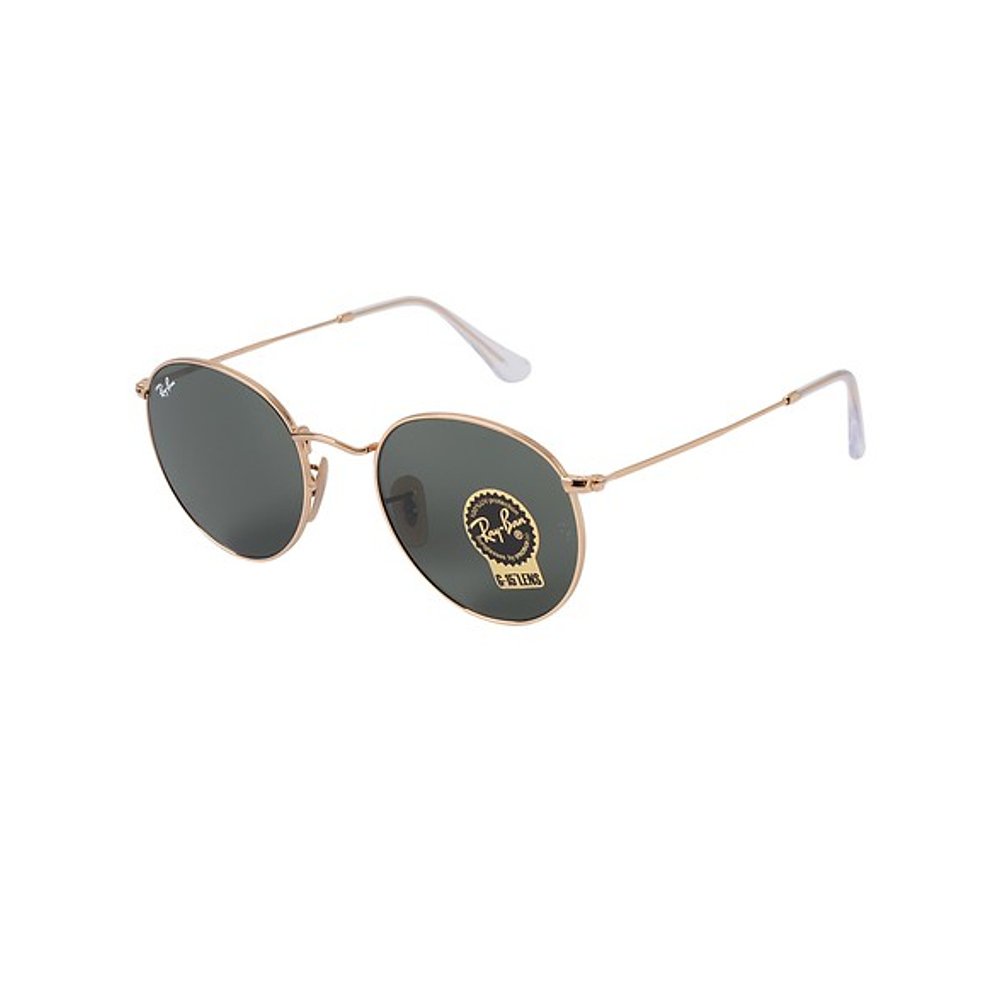 韩国直邮Ray Ban/雷朋 简约个性太阳镜0RB3447N #001 - 图0