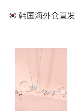 韩国直邮JESTINA 女士项链 SET-J0-0108吊坠