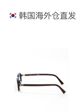 韩国直邮Miu Miu 0MU11ZSF PVC 22C60O (SMU 11Z-F 22C60O) 太阳/