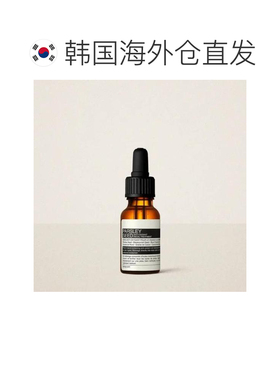 韩国直邮Aesop/伊索 香芹籽抗氧化面部精华露 15mL正品