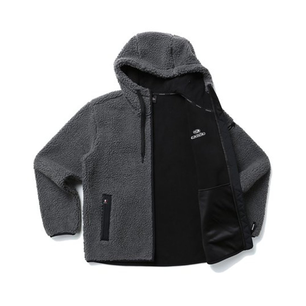 韩国直邮EIDER 运动卫衣/套头衫公用DMU21165C8 HOODIE - 图2