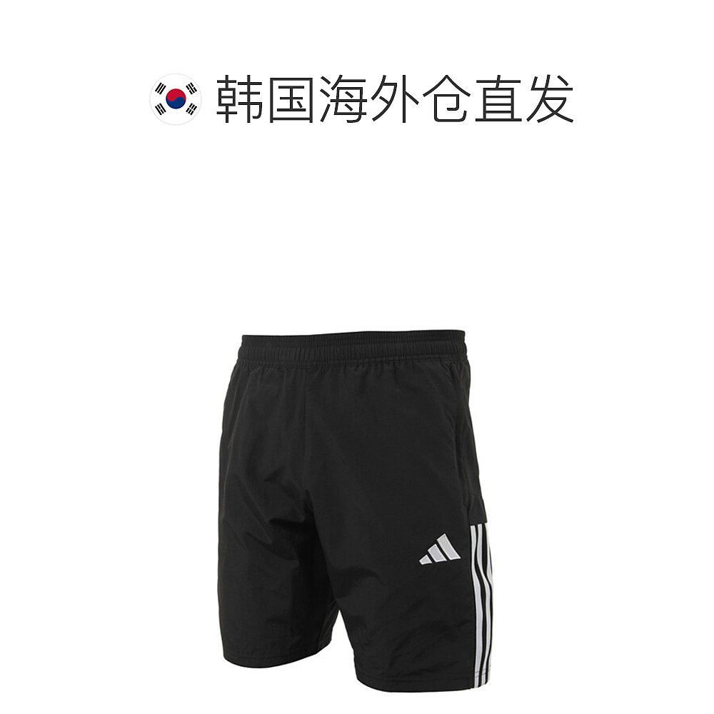 韩国直邮[Adidas] 运动服 短裤 TIRO23 DT 短 HI4710 - 图1