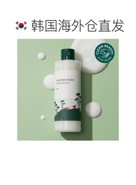 韩国直邮OliveYoung专享 roundlab柔恩莱独岛乳液 250ml正品
