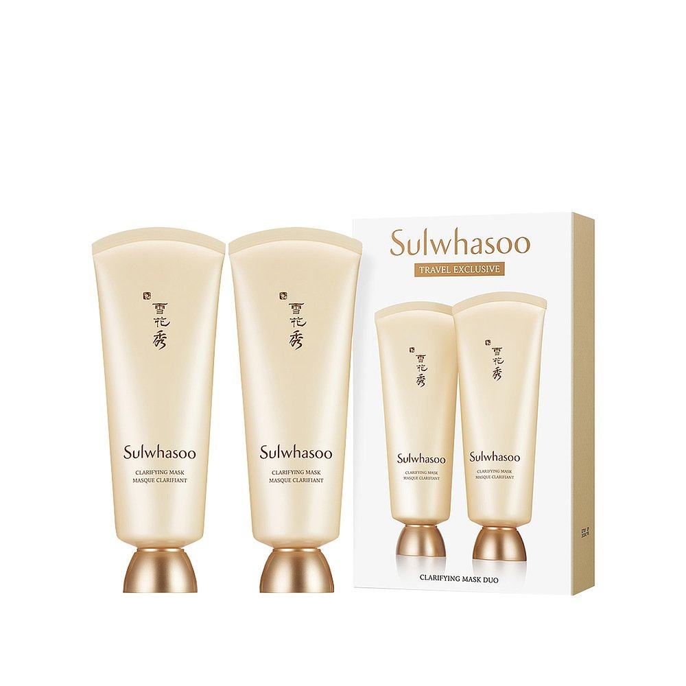 【韩国直邮】sulwhasoo玉璨净颜面膜 天猫国际探物韩国贴片面膜