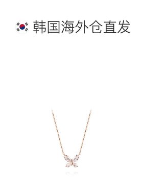 韩国直邮STONEHENGE 女士项链 SAG-25A77U-N4RCG40 14k吊坠