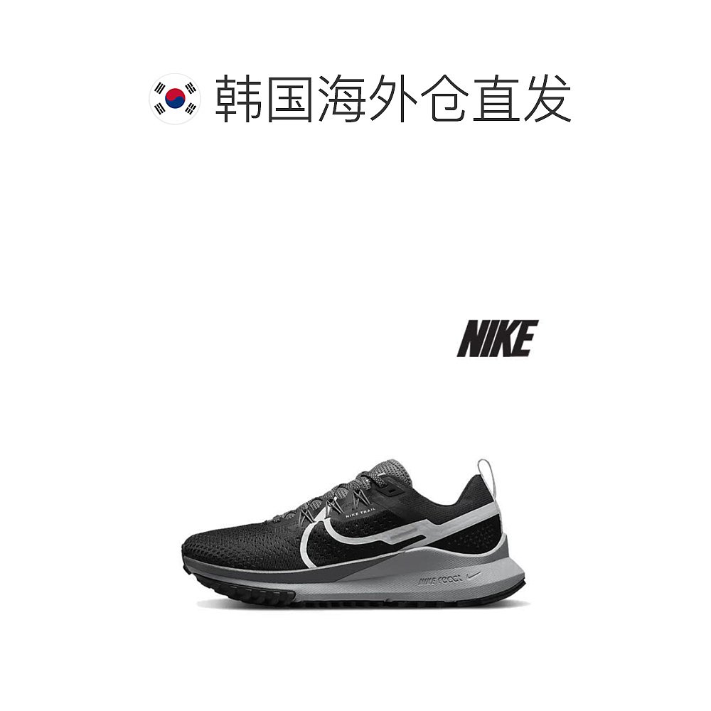 韩国直邮Nike帆布鞋[NIKE]运动鞋/G24-DJ6159-001/女士 RACT P-图1