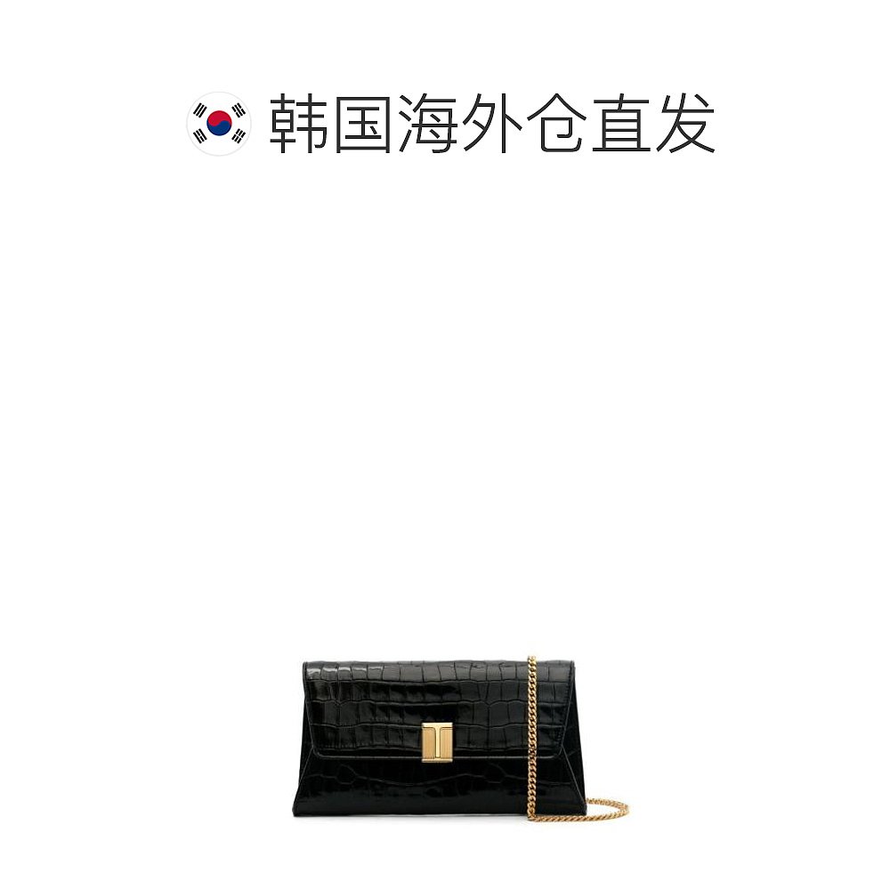 韩国直邮TOMFORD24SS包包女LCL403X L1736 1N001BLACK - 图1