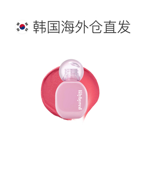 韩国直邮LILYBYRED丽丽百乐 滋润水光唇釉 02 #TenderRich 6g正品